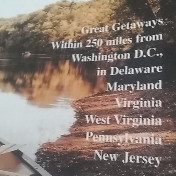 Getaway book - Picture 3 of 3